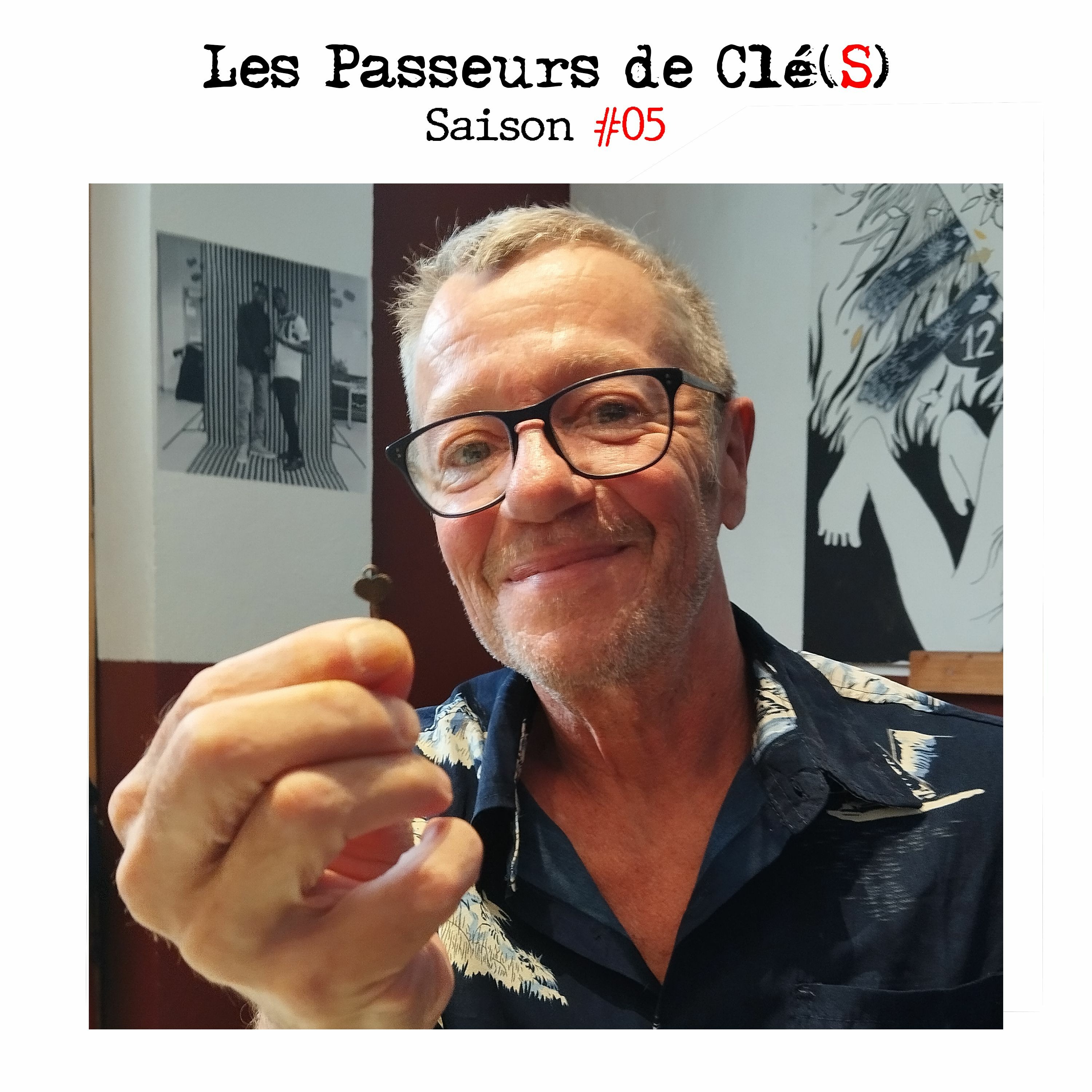 LES PASSEURS DE CLÉS