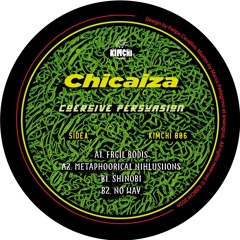 Premiere : Chicaiza - Metaphoorical Nihlusiions (KIMCHI006)
