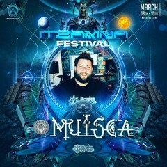 Muisca - Itzamna Festival 2024 ( Dj Set Foresdelic 150 BPM )