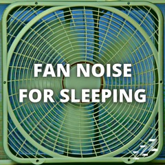 White Noise Fan (Loopable Forever)