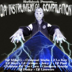 Criminal Mafia - Pimp Shit (Instrumental)