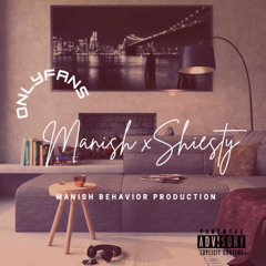 BALENCII X BIG E SLIME X MANISH BEHAVIOR