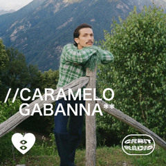 CARAMELO GABANNA // ORBIT 009