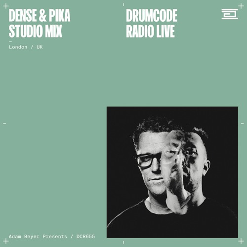 Stream DCR655 – Drumcode Radio Live – Dense & Pika studio mix from London,  United Kingdom by adambeyer | Listen online for free on SoundCloud