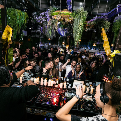 Rawle Night Long b2b BRIDGET Sundown Season Closer @ Flash 11/9/24