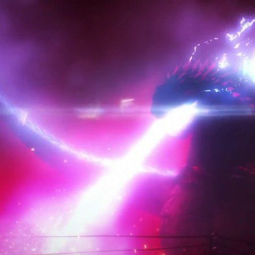 Godzilla Singular Point OPテーマBiSH in case