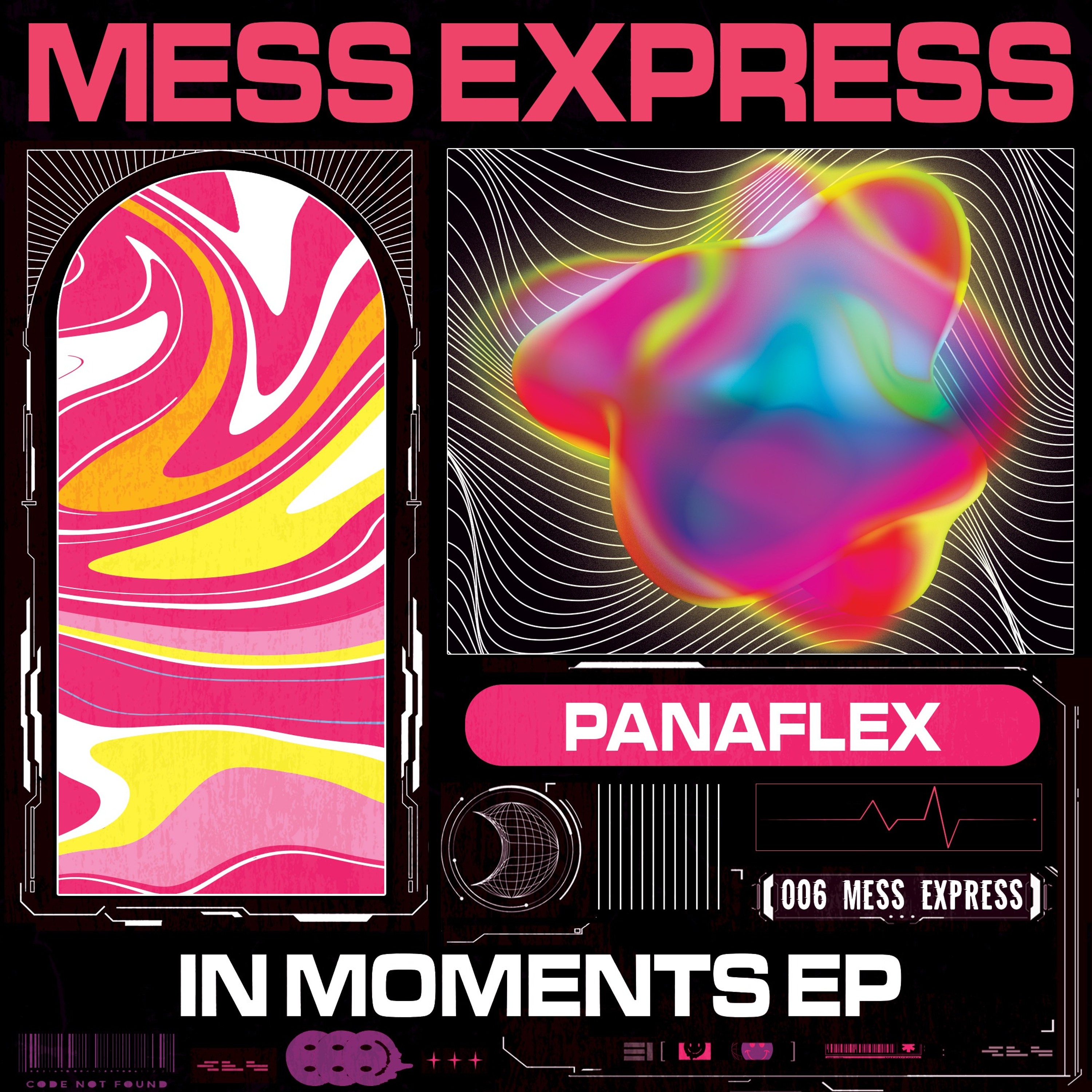 Panaflex - Thurso (Mess Express) episode artwork