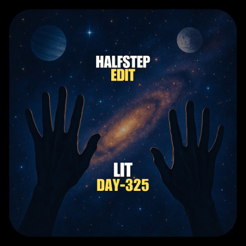 VINAI, Olly James x Dada Life, Dexter King - LIT Take Me Into Space (HALFSTEP Edit)
