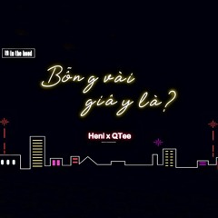 Bỗng Vài Giây Là | Heni x QTee