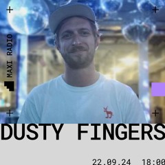 DiscoStormy w/ Dusty Fingers / 22-09-2024