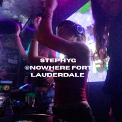 STEPHY @NOWHERE FORT LAUDERDALE (6.20.25)