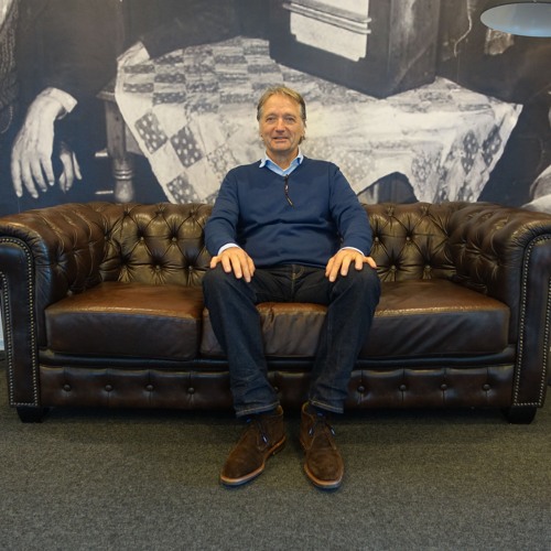 Bert van Son (MudJeans) - De Ondernemer 12 oktober 2024 deel 4
