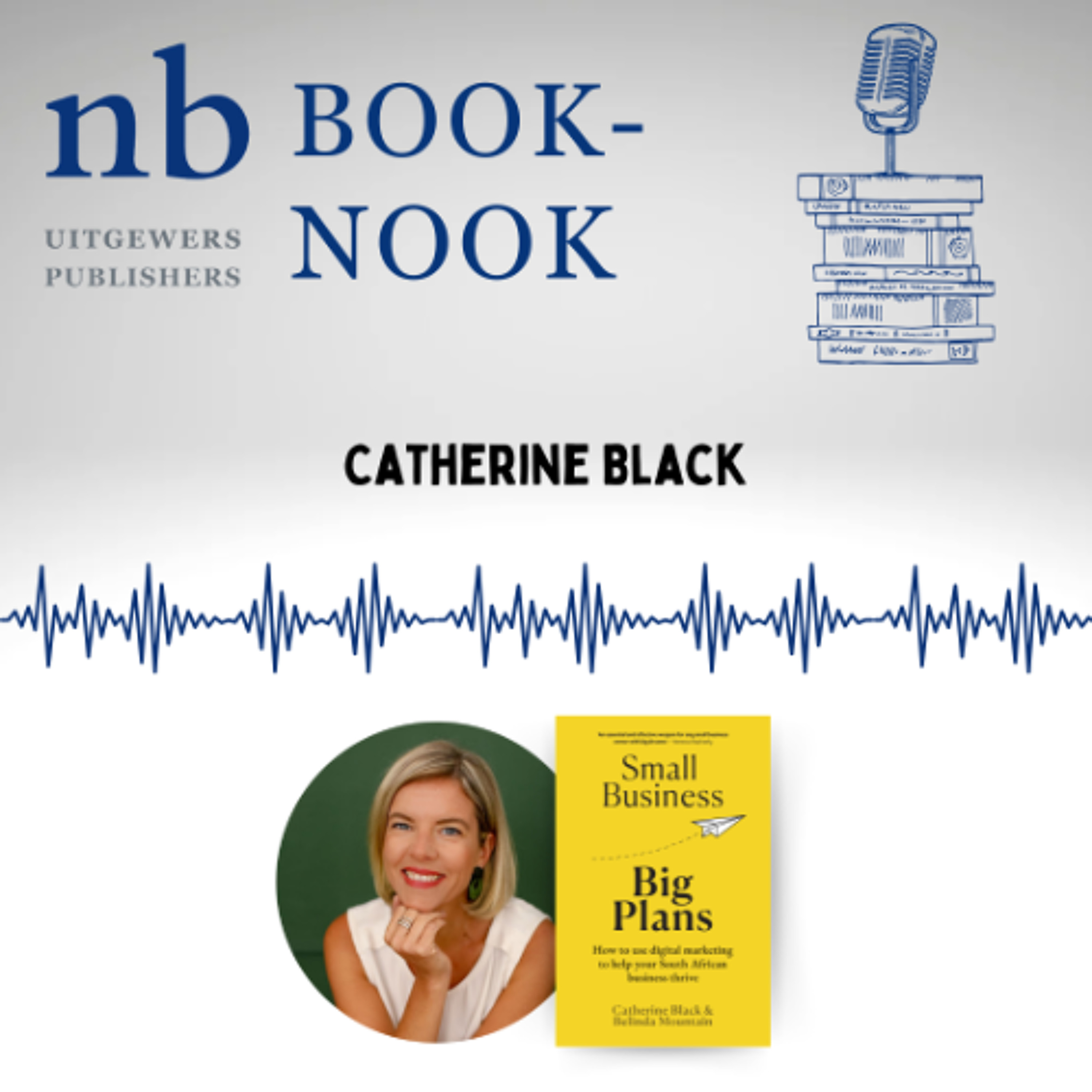 'How to dominate in digital marketing' by Catherine Black