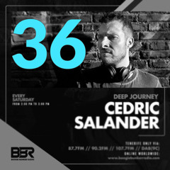 Deep Journey 36 - Boogie Bunker Radio (24/04/2021)
