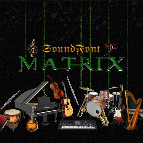 MATRIX SoundFont: Demo Songs (MIDI)