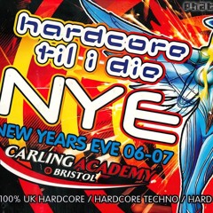 Darren Styles & MC Marley MC Scotti B @ HTID - Event 19 - NYE - Carling Academy Bristol  (06/07)