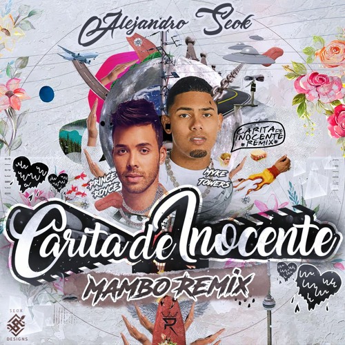 Stream Prince Royce X Myke Towers - Carita de Inocente (Alejandro Seok  Mambo Remix) by Alejandro Seok | Listen online for free on SoundCloud