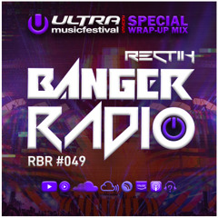 ULTRA MIAMI 2025 SPECIAL 💜 WRAP-UP MIX 🚀 | Prog House / EDM / Mainstage Mix 2025 🔥| RBR #049