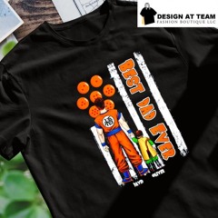 Dragon Ball best dad ever personalized Father’s day shirt