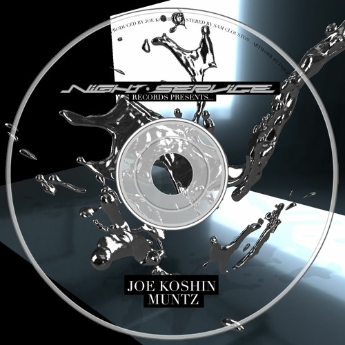 NSR004: Joe Koshin - Muntz [FREE DOWNLOAD]