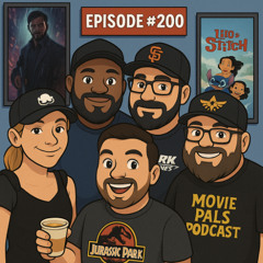 Podcast #200 - Ballerina (2025) & Lilo & Stitch (2025)