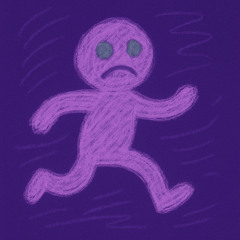 c'est les pensées du soir