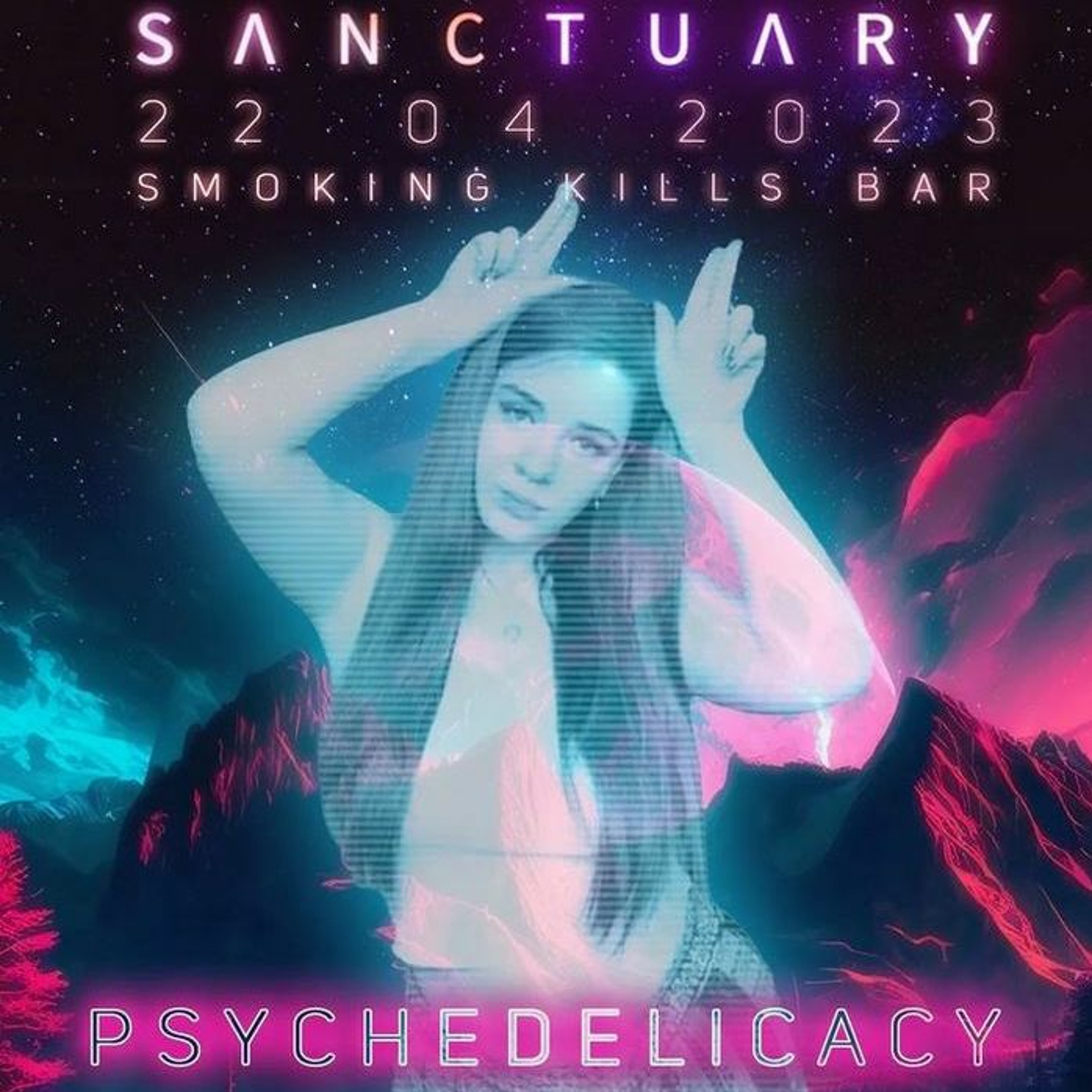 Psychedelicacy