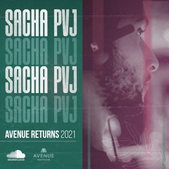 Sacha PVJ | Avenue 'The Return' 2021