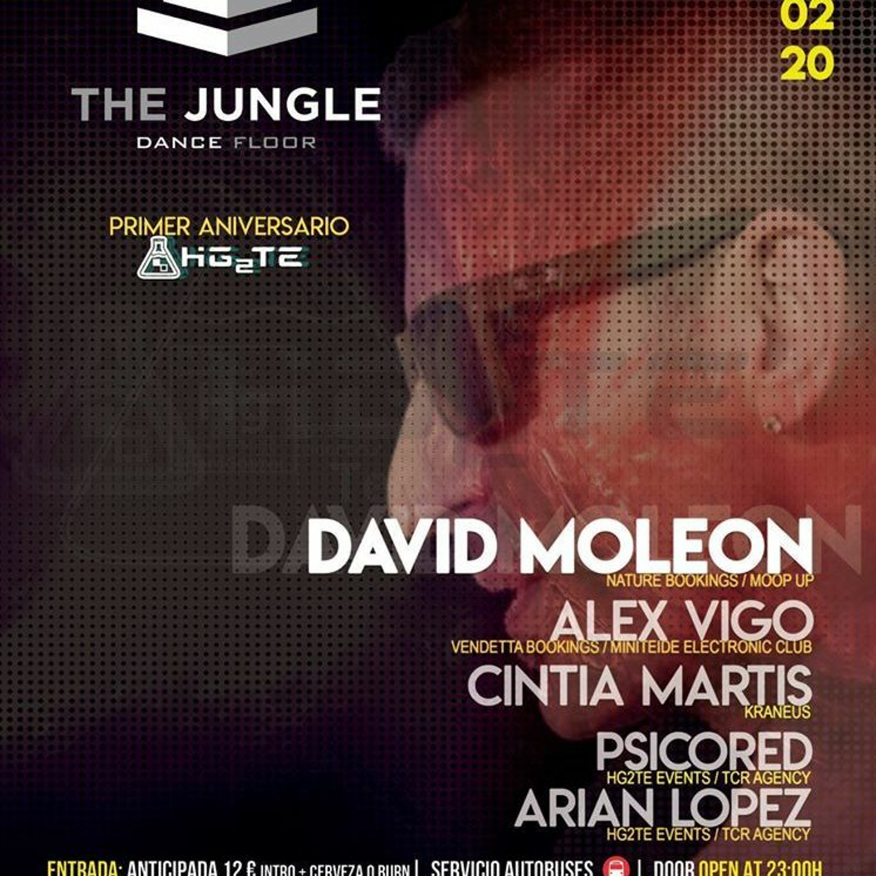 # DAVID MOLEON PODCAST #