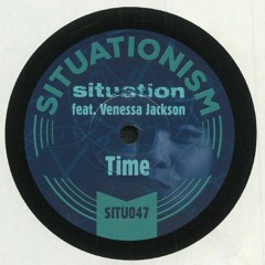 LV Premier - Situation Feat. Venessa Jackson - Time (Radio) [Situationism]