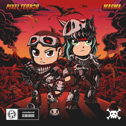 Pixel Terror - Magma