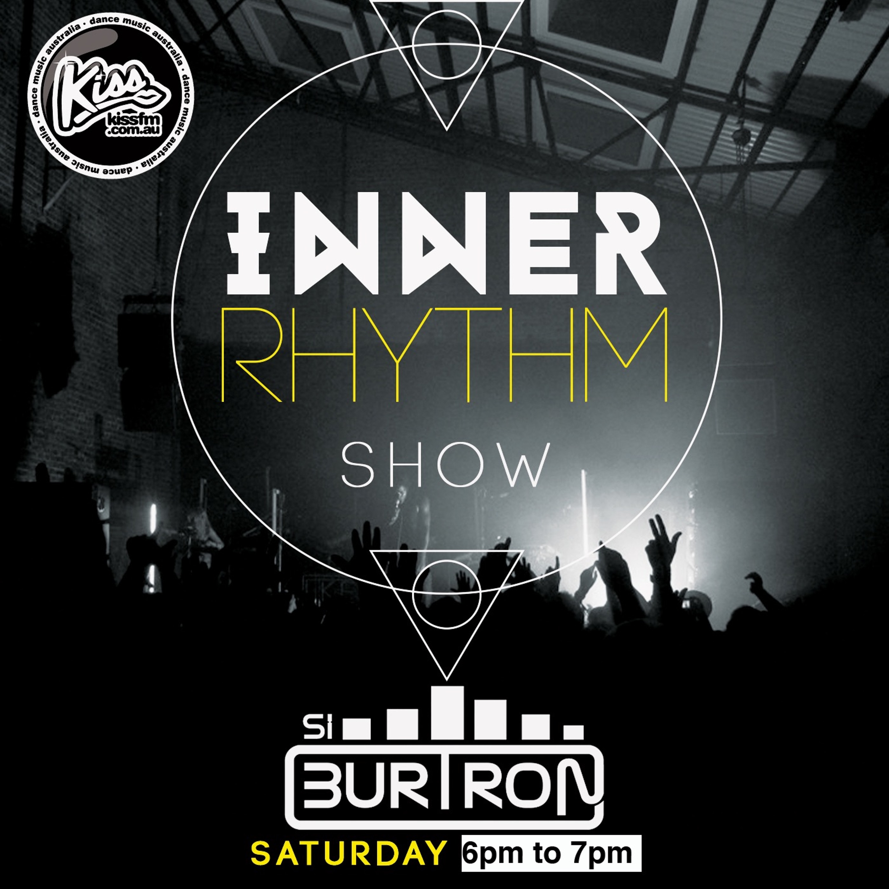 Inner Rhythm Show with Si Burtron