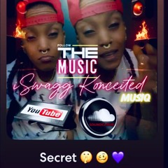 Secret 🤫😮‍💨💜