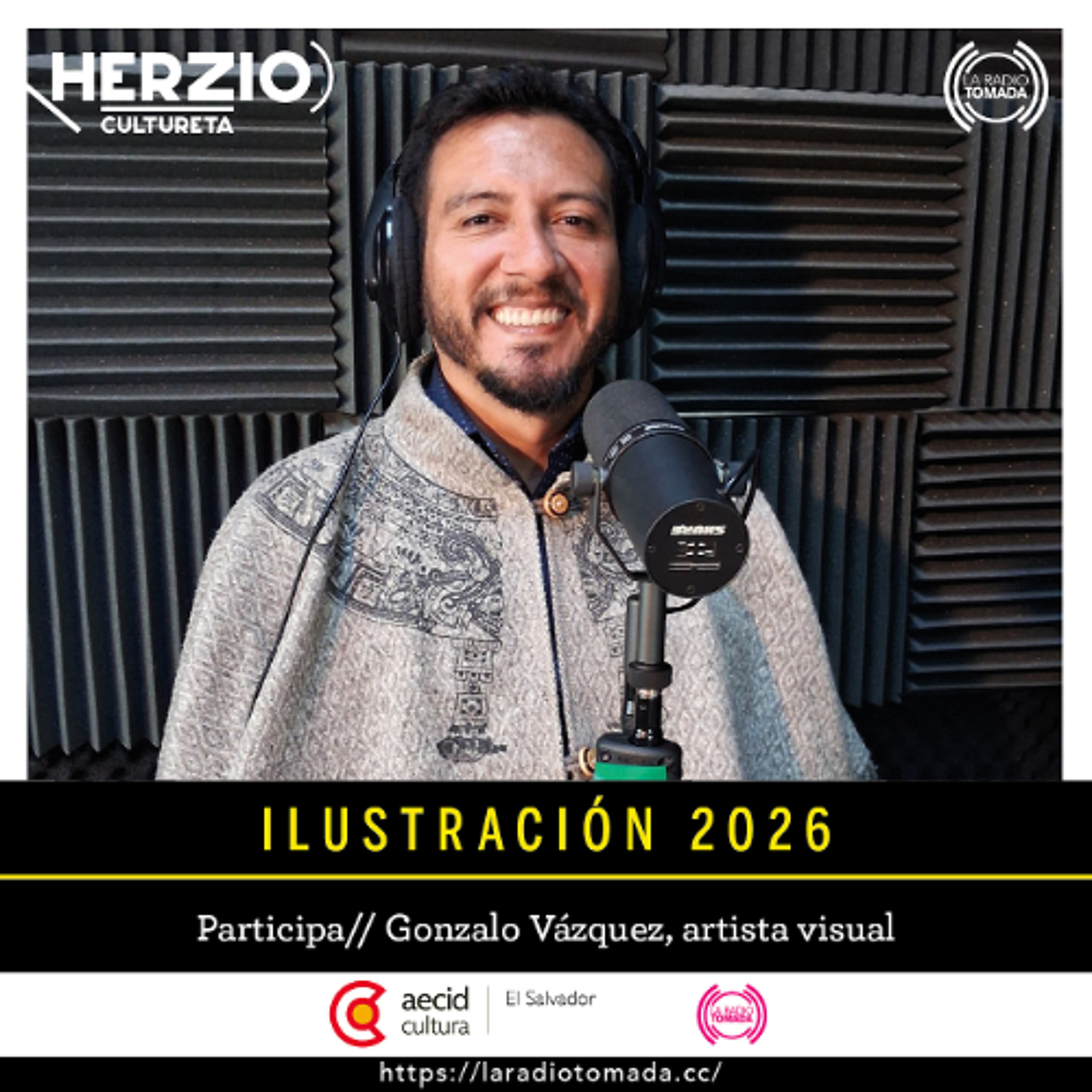 Identidad y artes visuales - Herzio Cultureta