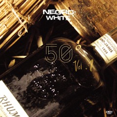 50 DEGRES ZOUK LIVE SESSION NEGROWHITE