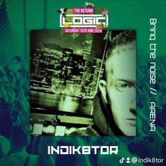 INDIK8TOR (TRANCE) ENTRY - ENEMY OF THE STATE EVENTS