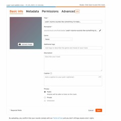 yeah i dunno sounds like something i'd make...