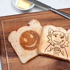 nasty fuking toast wtf