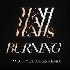 Yeah Yeah Yeahs - Burning (timothy.charles remix)