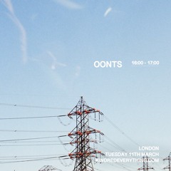 OONTS 11.3.25