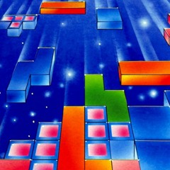 GOA Psytrance Tetris ☣ ☠ ► ☣☁ ☣ ☠ <<