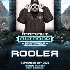 ROOLER - HSU Knockout Outdoor 2023 (FULL MAINSTAGE SET)