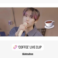Coffee - JACOB (THE BOYZ) | 더보이즈 제이콥