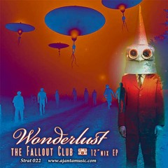 Wonderlust 12" by  The Fallout Club.  Paul Simon Remix Edit