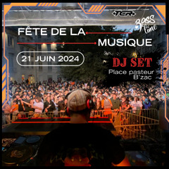DJ SET // FDLM