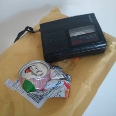 Tape Club #1 | shopping centres and fizzy drink cans