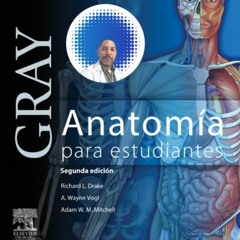 anatomia gray para estudiantes