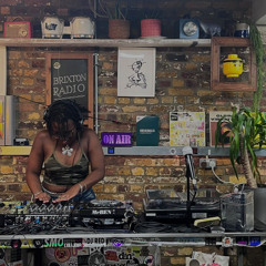 brixton radio set | edits, kaytranada, 90s etc