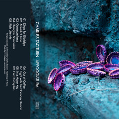 [PREMIERE] CHARLES TACITURN - AHEAD OF TIME (APPOGGIATURA OUT MAR 20 VIA XENONYMS)