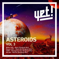 Asteroids, Vol. 3